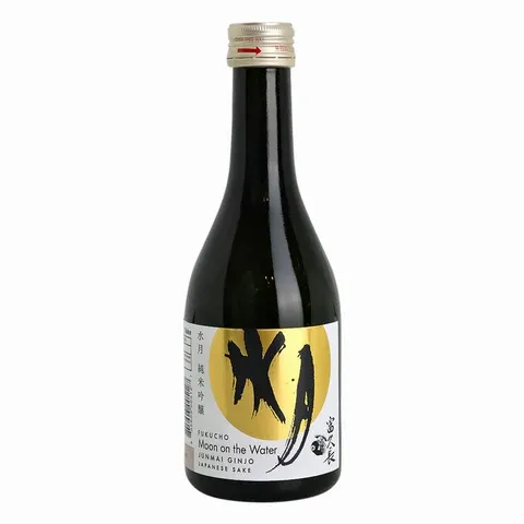 Fukucho &quot;Moon on the Water&quot; Junmai Ginjo 300ml
