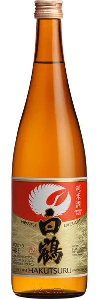 Hakutsuru Excellent Junmai Sake