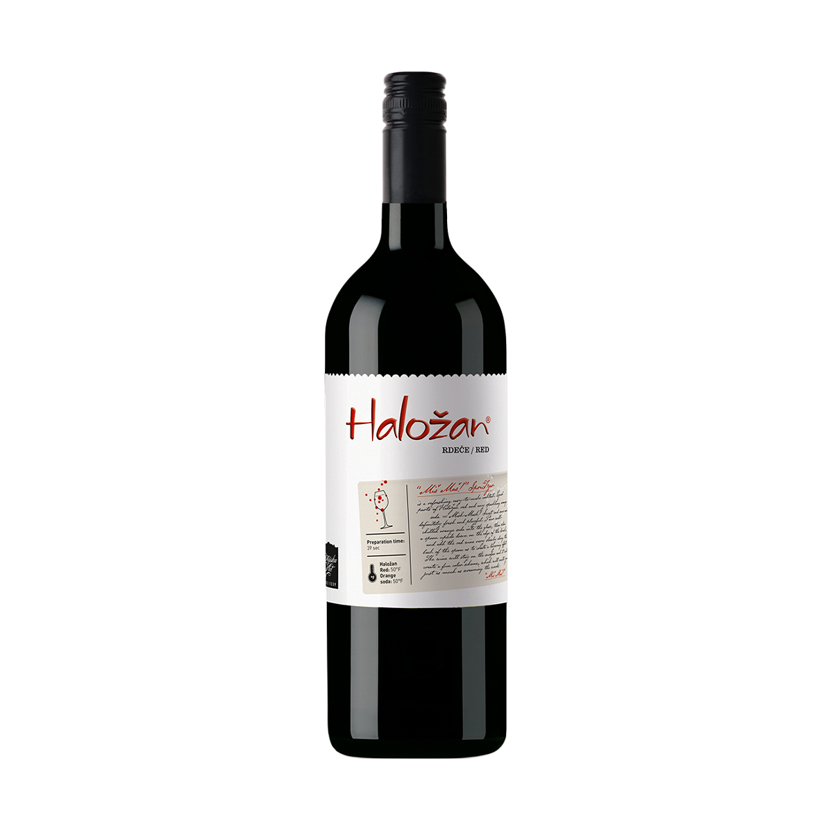 Pullus Halozan Red 1L