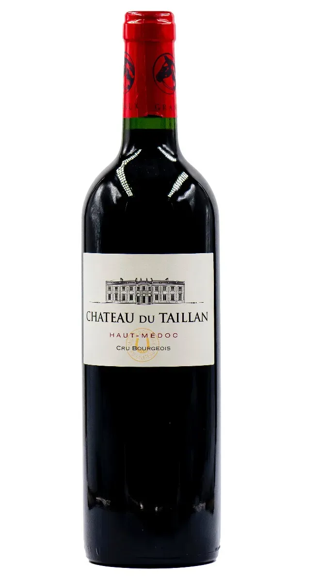 Ch. du Taillan Haut Medoc Cru Bourgeois Excepcionnel