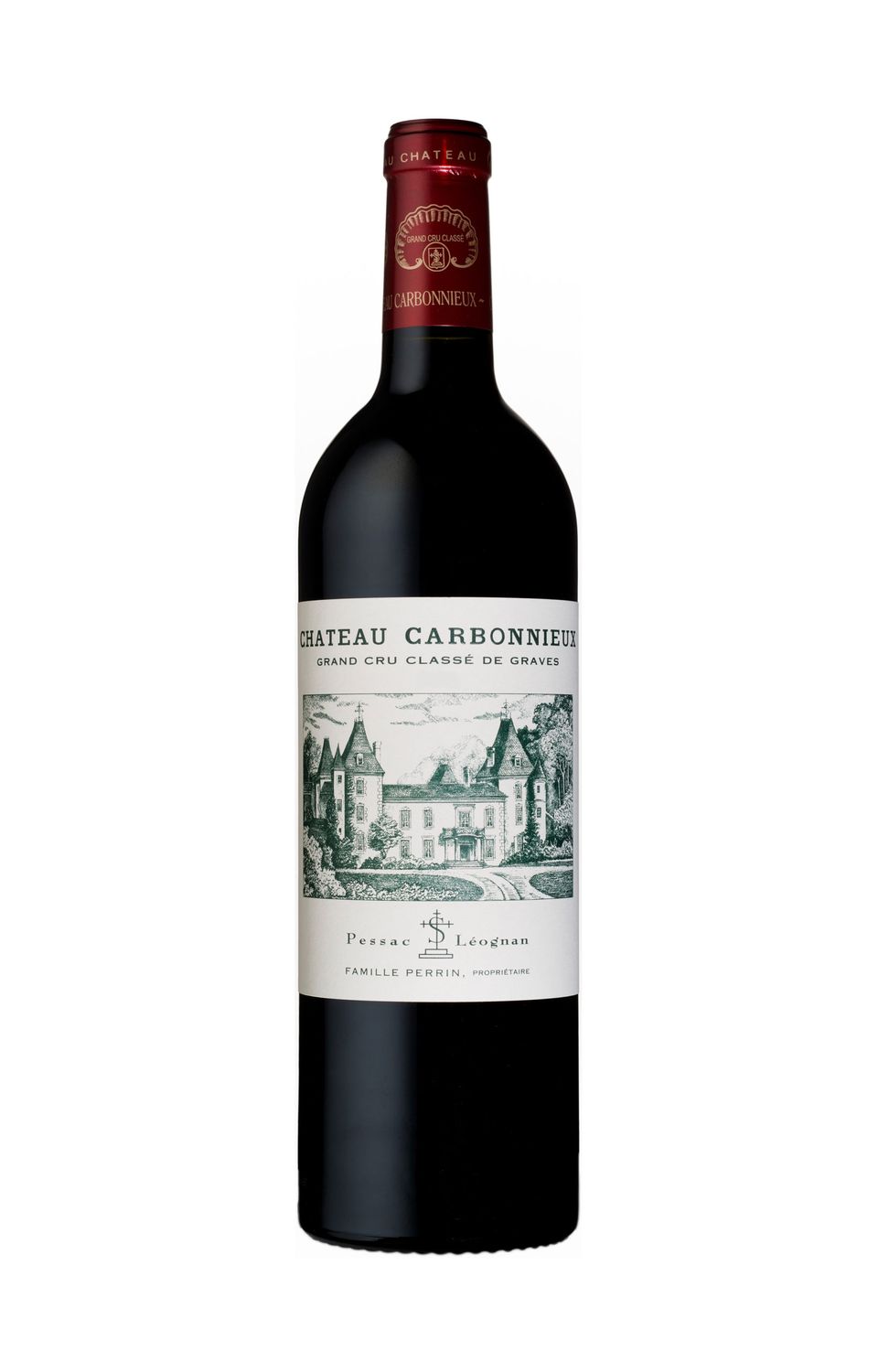 Ch. Carbonnieux Pessac-Leognan Grand Cru Rouge