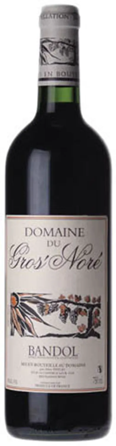 Gros Nore Bandol Rouge