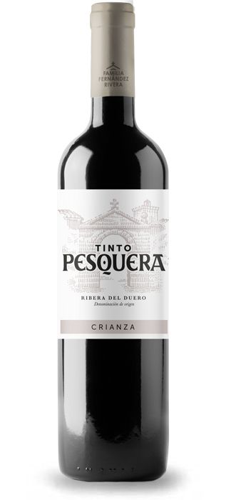 Tinto Pesquera Ribera del Duero Crianza