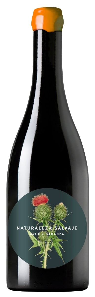 Azul y Garanza Naturaleza Salvaje Garnacha