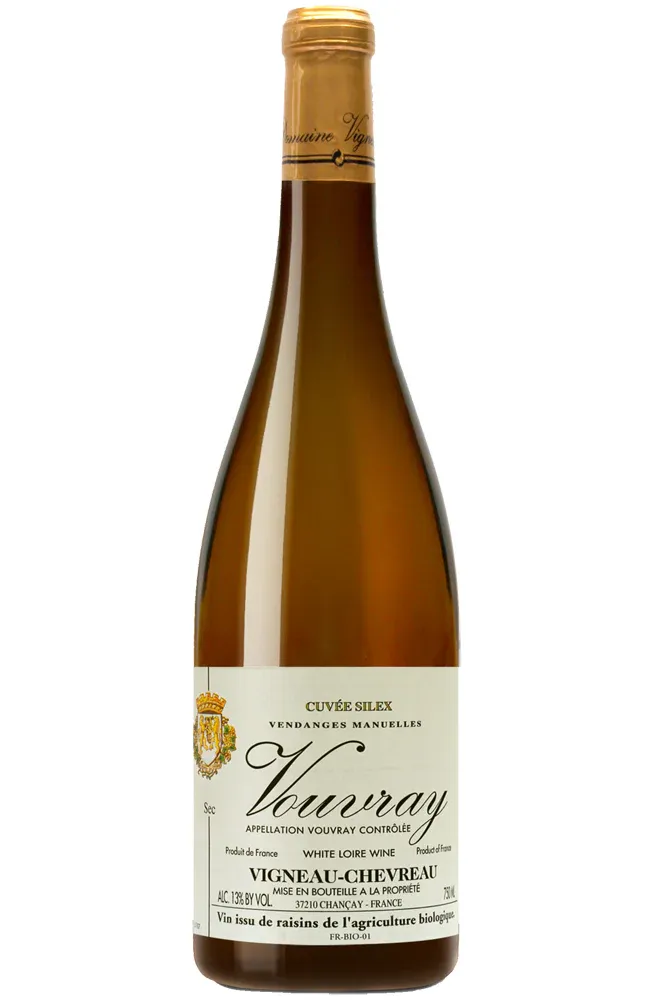 Dom. Vigneau-Chevreau Vouvray Sec Cuvee Silex