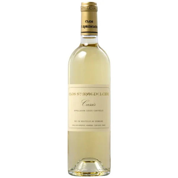 Clos St Magdeleine Cassis Blanc