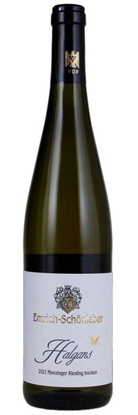 Emrich-Schonleber Riesling Halgans Monzinger Trocken