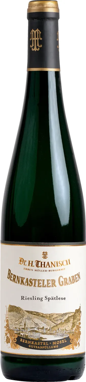 Dr. H. Thanisch Bernkasteler Graben Riesling Spatlese