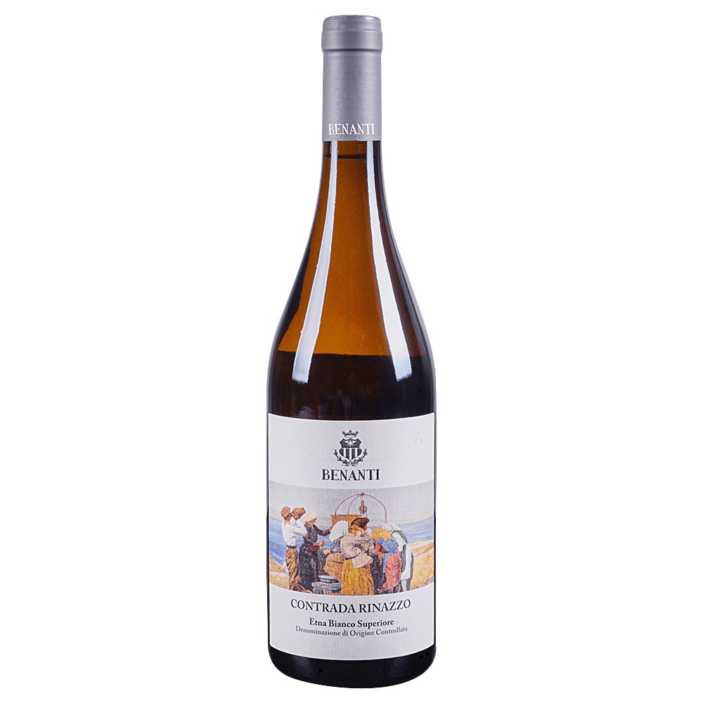 Benanti Contrada Rinazzo Etna Bianco