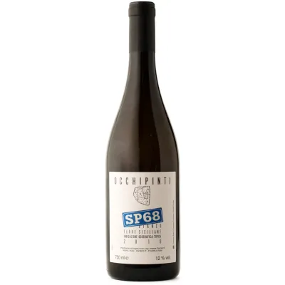 Occhipinti SP68 Bianco