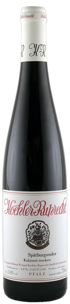 Koehler-Ruprecht Pinot Noir Kabinett
