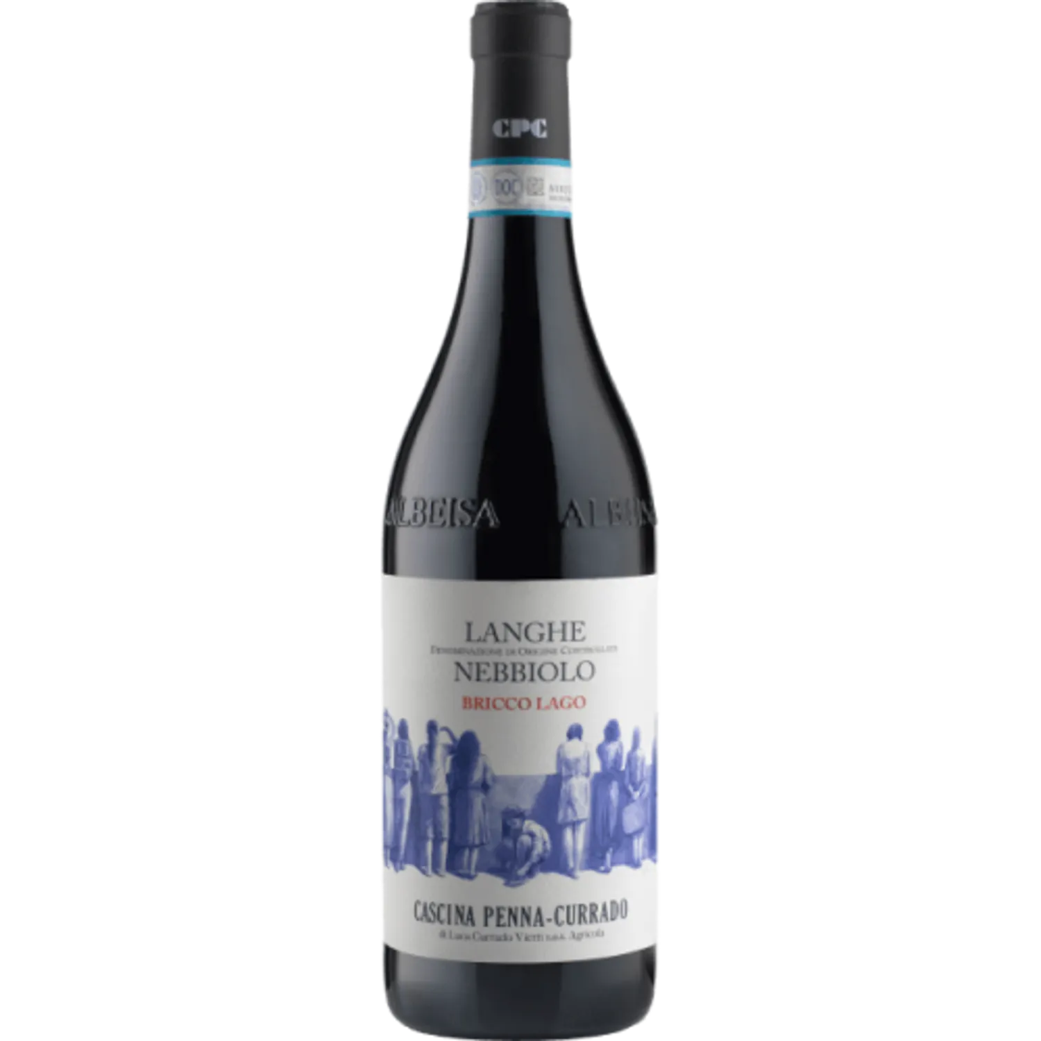 Cascina Penna-Currado Langhe Nebbiolo