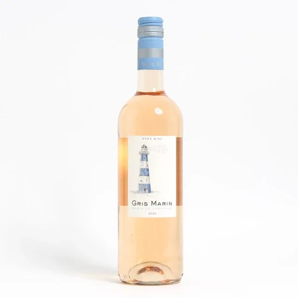 Gris Marin Sable de Camargue Rose