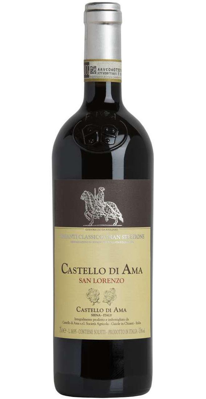 Castello di Ama San Lorenzo Chianti Classico Gran Selezione