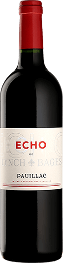 Echo de Lynch Bages Pauillac