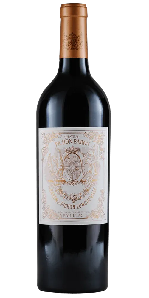 Ch. Pichon Baron Pauillac 2020