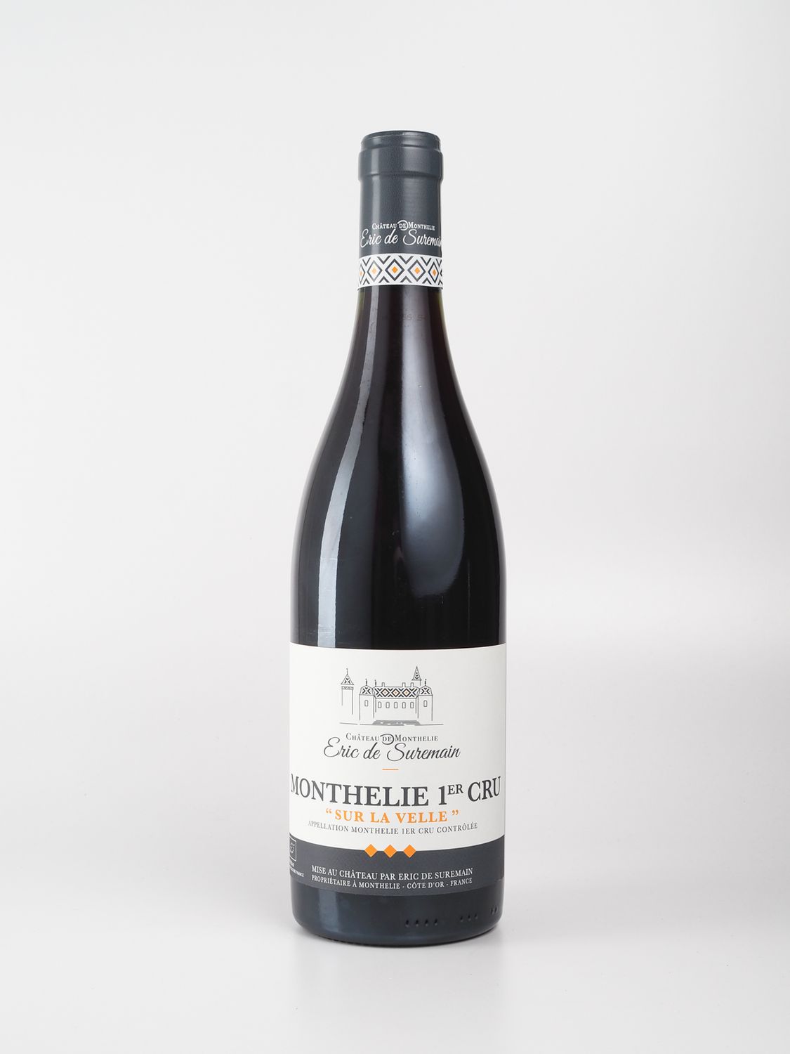 Ch. de Monthelie &#39;Sur la Velle&#39; Monthelie 1er Cru