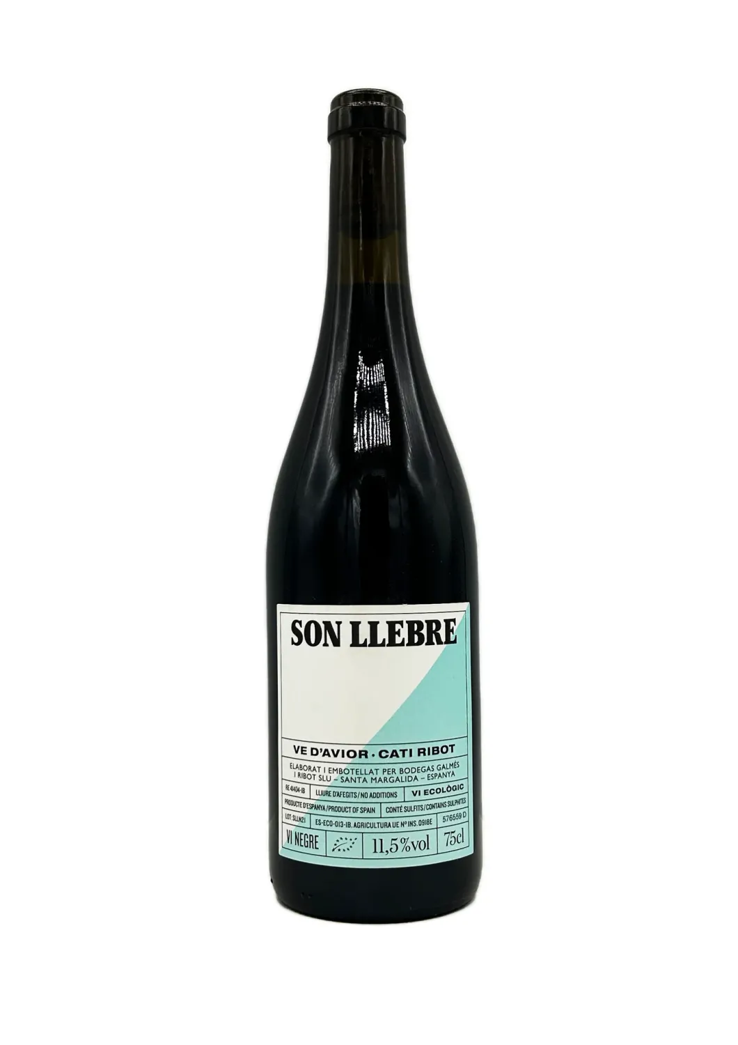 Cati Ribot Son Llebre Negre