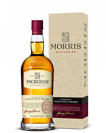 Morris Signature Single Malt Whisky