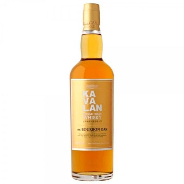 Kavalan Bourbon Oak Whisky