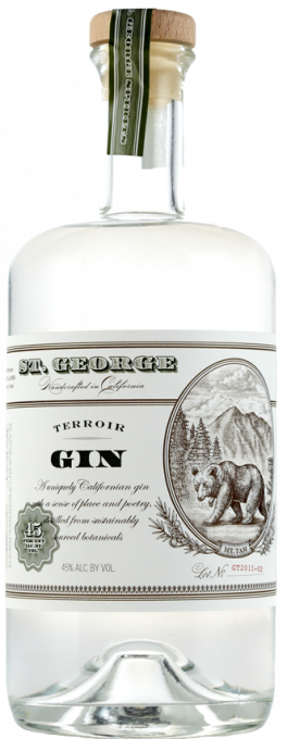 St. George Terroir Gin