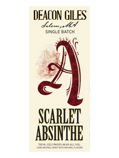 Deacon Giles Scarlet Absinthe