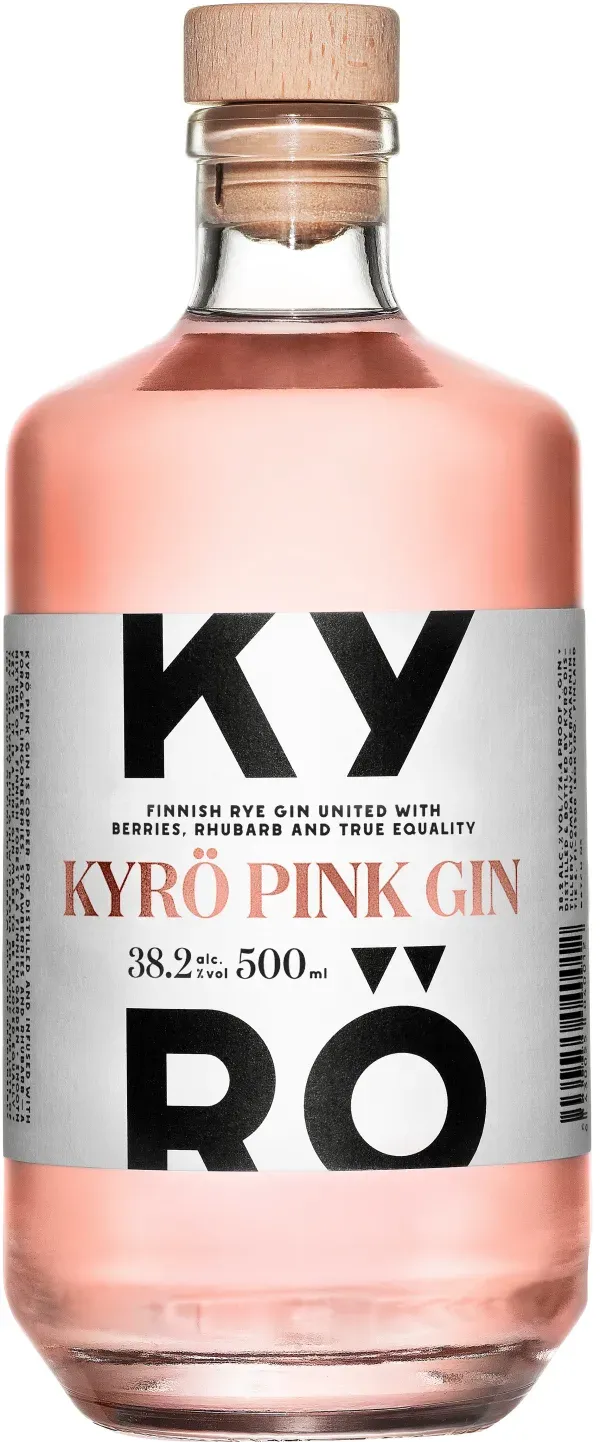 Kyro Pink Gin