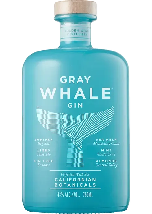 Gray Whale Gin
