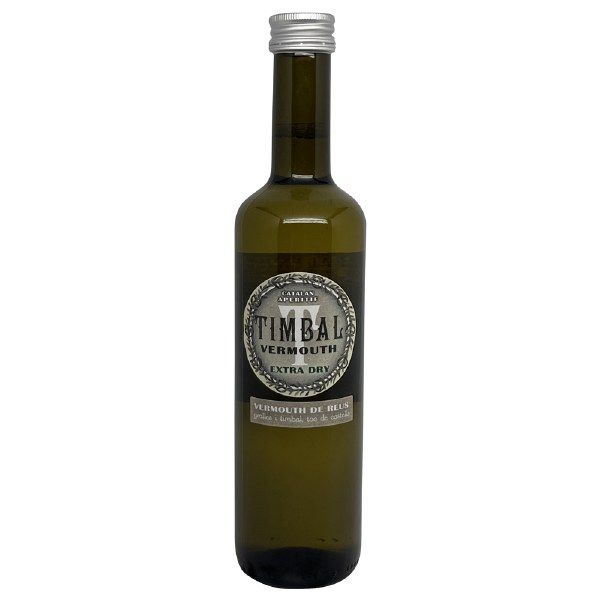 Timbal Extra Dry Vermouth 500ml