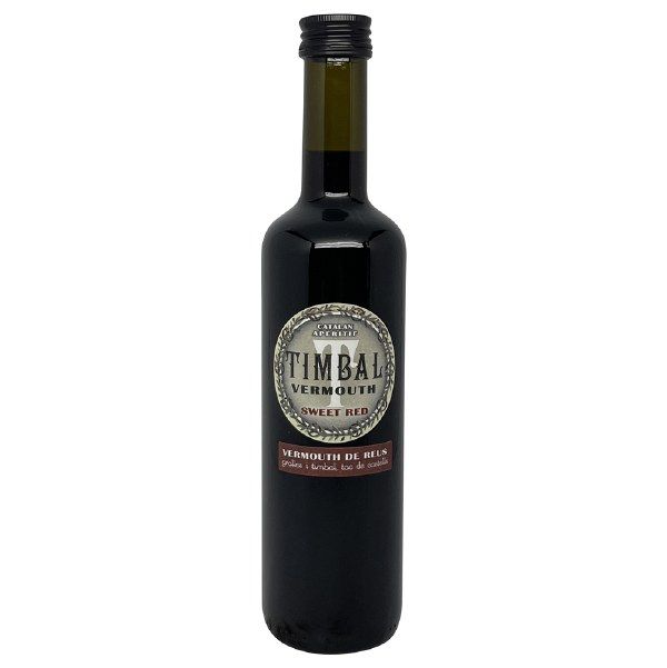 Timbal Sweet Red Vermouth 500ml