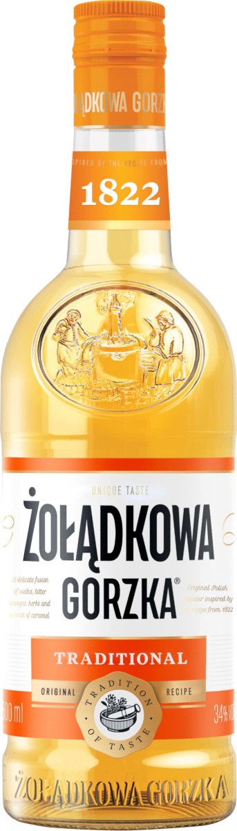 Zoladkowa Gorzka Bitter