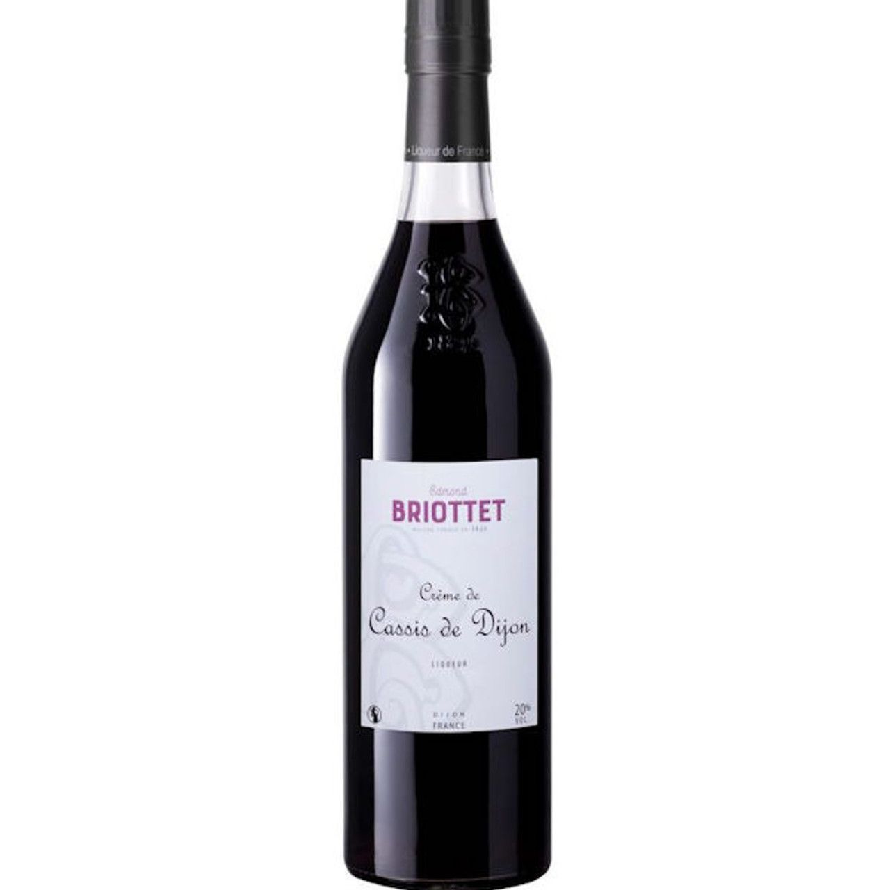 Briottet Creme de Cassis