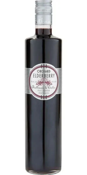 Rothman &amp; Winter Orchard Elderberry  Liqueur