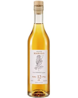 Marolo Grappa di Barolo 12 Year 750ml