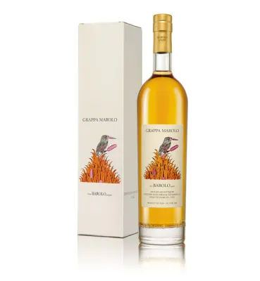Marolo Grappa di Barolo 750ml