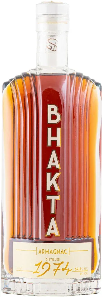 Bhakta 1974 Vintage Armagnac