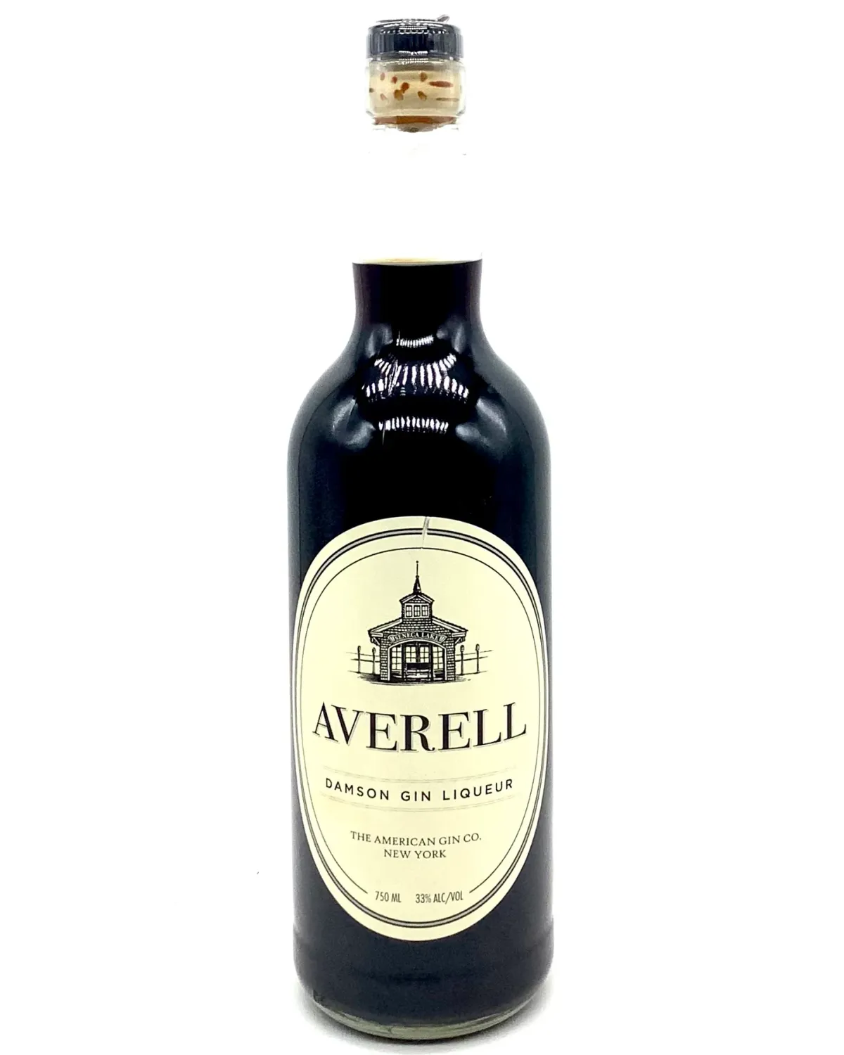 Averell Damson Gin Liqueur