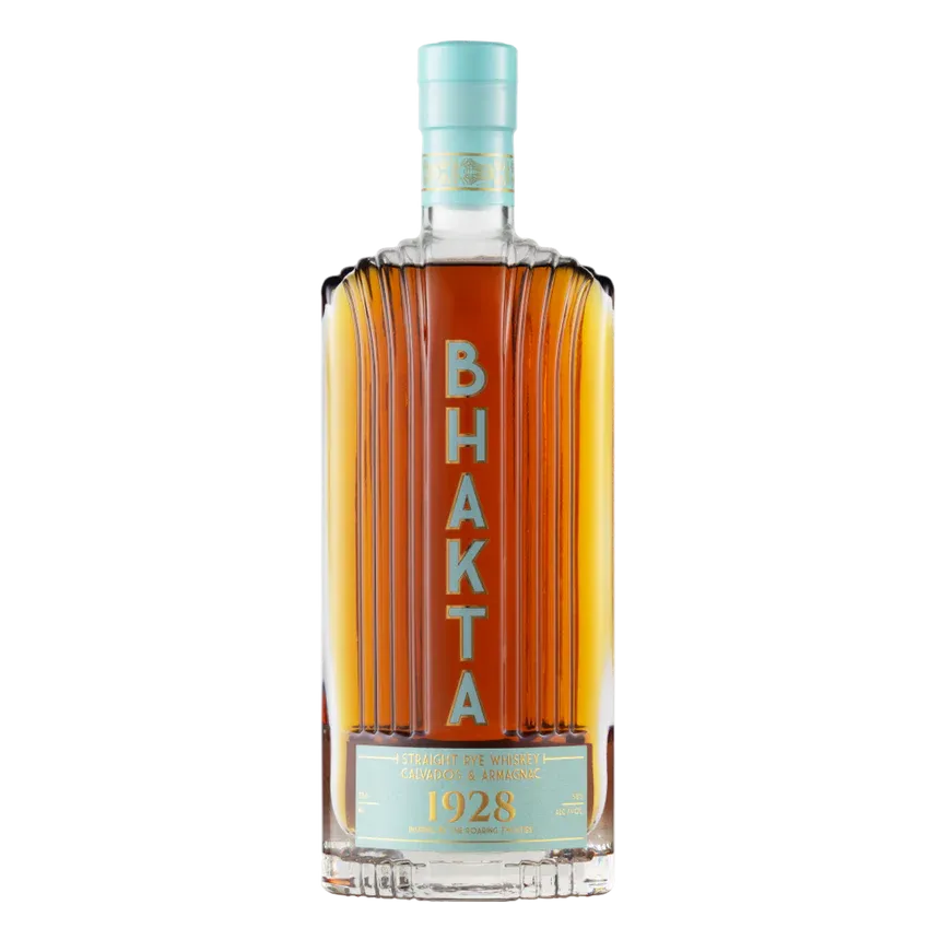 Bhakta 1928 Whiskey Perfected