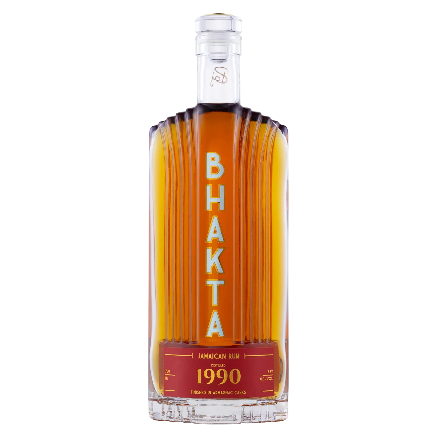 Bhakta 1990 Jamaican Rum