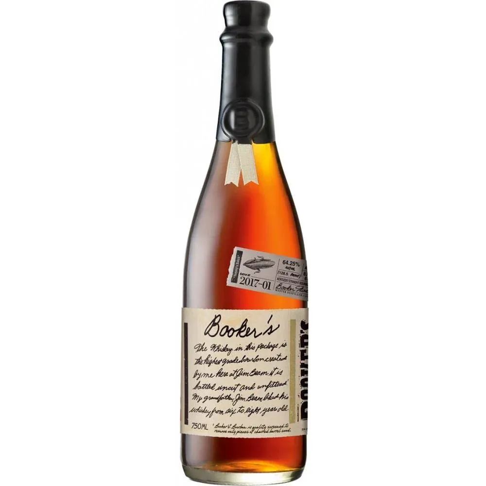 Booker&#39;s Small Batch Bourbon