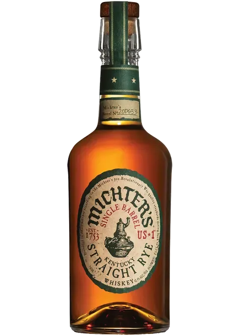 Michter&#39;s Straight Rye