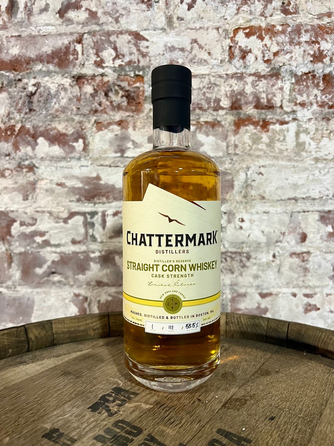 Chattermark Distillers Corn Whiskey