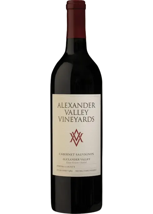 Alexander Valley Vineyards Cabernet Sauvignon