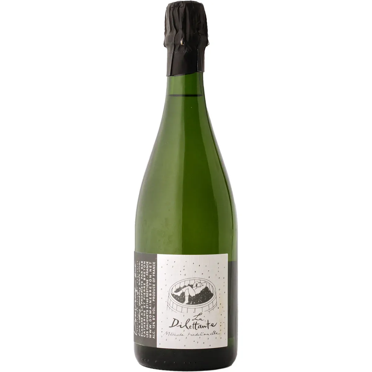 Catherine Pierre Breton Vouvray Brut