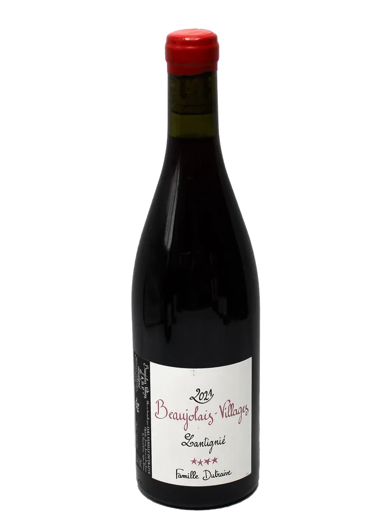 Famille Dutraive Beaujolais Villages Lantignie