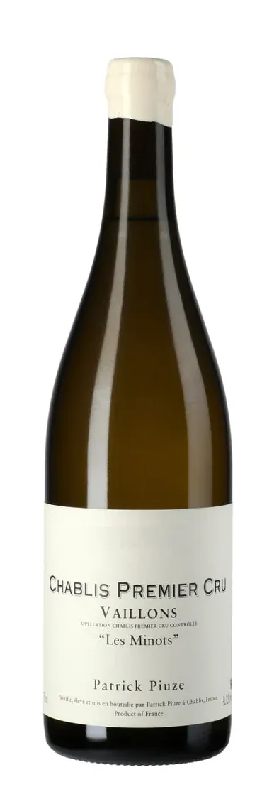 Patrick Piuze Chablis Premier Cru Vaillons &#39;Les Minots&#39;