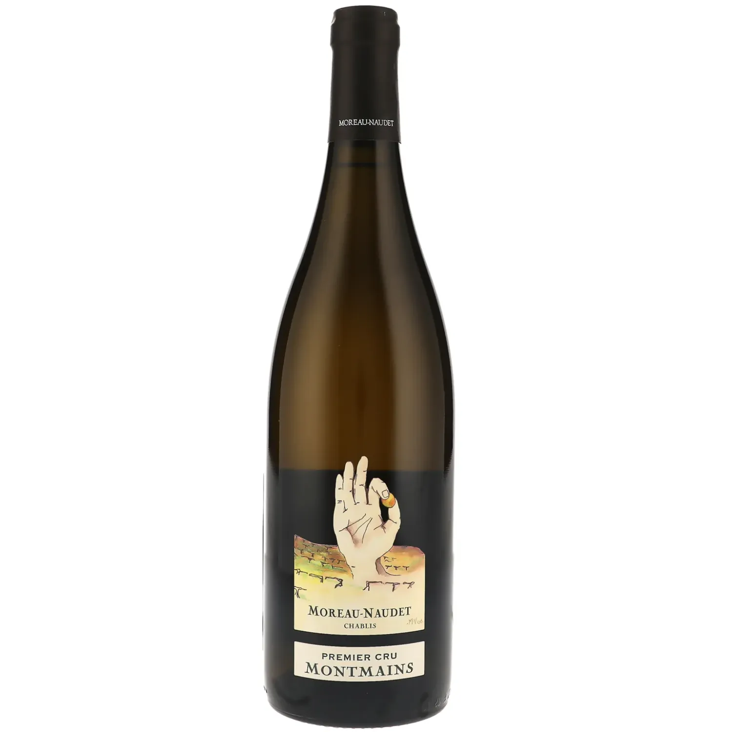 Moreau-Naudet Chablis 1er Cru Montmains