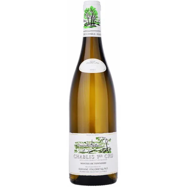 Dom. Vocoret Chablis Montee de Tonnerre Premier Cru