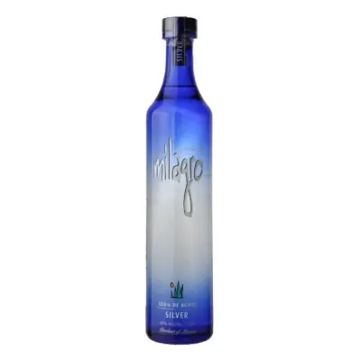 Milagro Silver Tequila 375ml