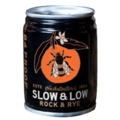 Hochstadter&#39;s Slow &amp; Low Rye Cans
